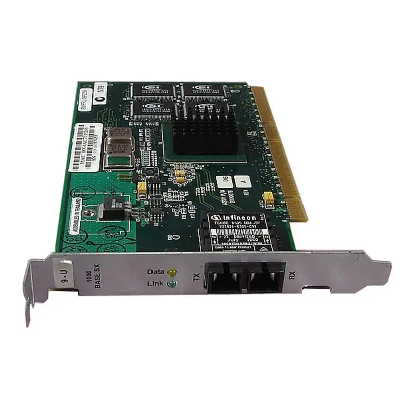 09P2098 IBM INFINEON 1/1.25GBD Fibre Channel Card 1000S...