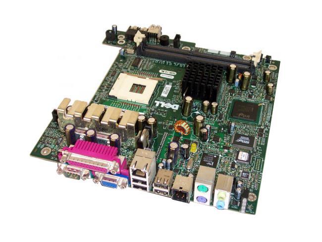 09T908 Dell System Board (Motherboard) for OptiPlex Sx2...
