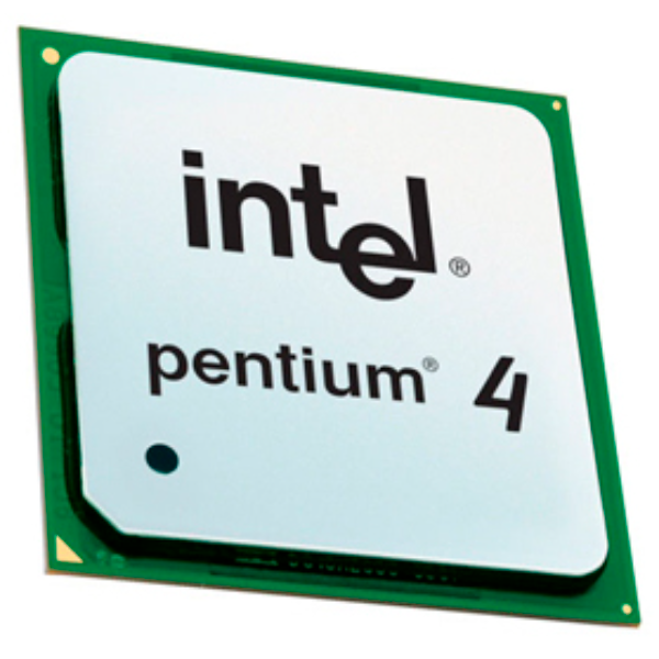 09U541 Dell 2.2GHz Intel Pentium 4 Processor