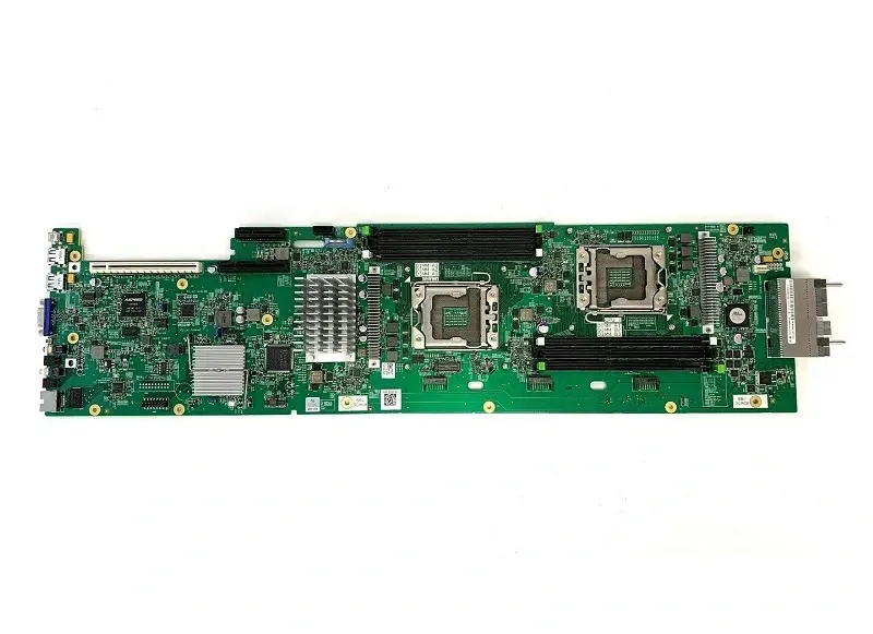 09V273 Dell System Board (Motherboard) Dual Socket LGA1366 for EqualLogic FS7610 Blade