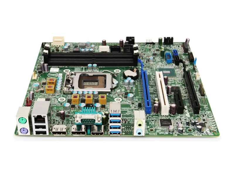 09WH54 Dell System Board (Motherboard) for Precision T3...