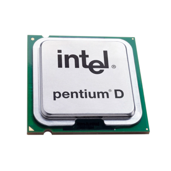 09X755 Dell 2.66GHz 533MHz 512KB Intel Pentium 4 Processor