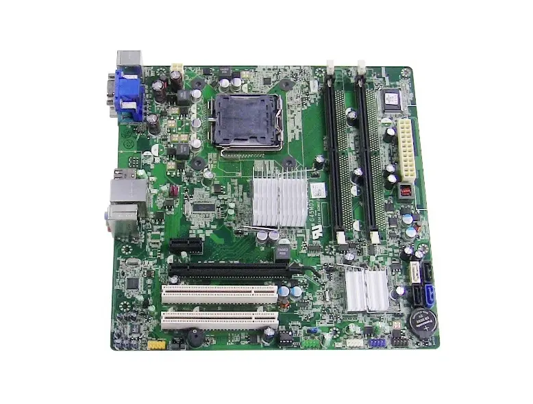 09XW6 Dell System Board AMD 1.4GHz (E1-2500) with CPU V...