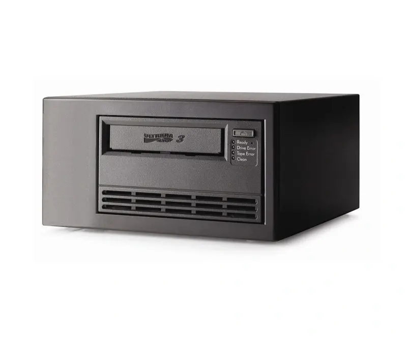 09C127 Dell 70GB DLT7000 SCSI DLT External Tape Drive