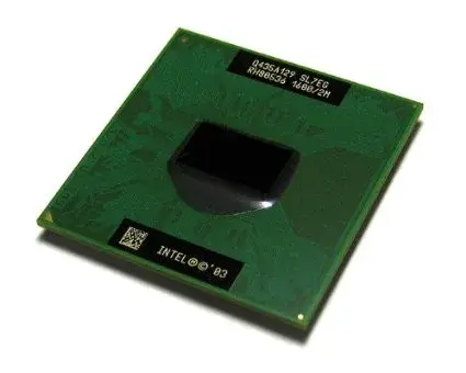 09E868 Dell 1.70GHz 400MHz FSB 1MB L2 Cache Intel Pentium M Mobile Processor