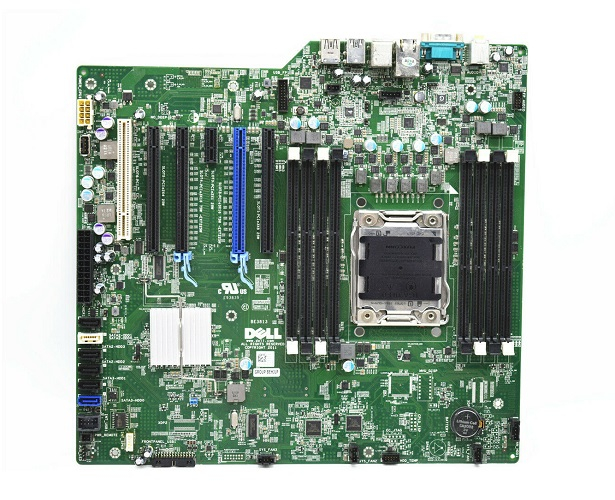 09M8Y8 Dell System Board (Motherboard) for Precision T3...