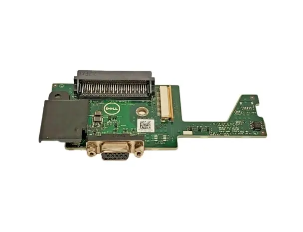 09V3WV Dell Controller Panel for PowerEdge R720