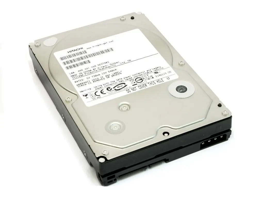 0A29989 Hitachi CinemaStar 7K1000.B 1TB 7200RPM SATA 3G...