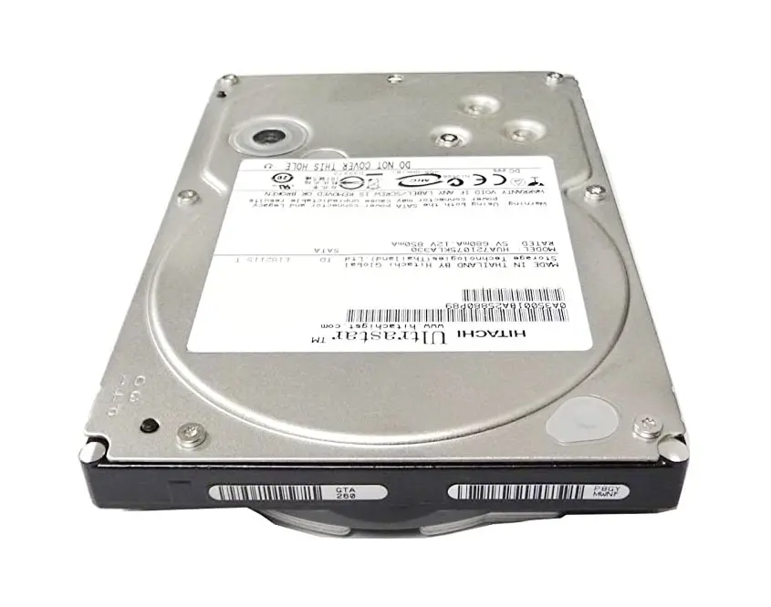 0A35002 Hitachi Ultrastar 1TB 7200RPM SATA 3GB/s 7-Pin 32MB Cache 3.5-inch Hard Drive