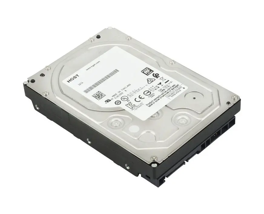 0B31344 HGST Ultrastar C15K600 450GB 15000RPM SAS 12GB/s 128MB Cache 2.5-inch Hard Drive