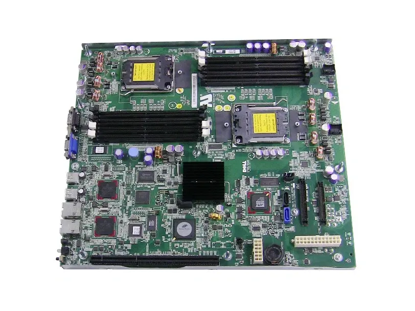 0C0146 Dell PE6600 IO 7U Ver 2 V2 PWA PCI Motherboard