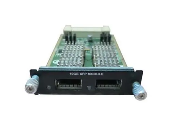 0C107D Dell Dual Port SFP+ 10Gb Ethernet Module for Pow...