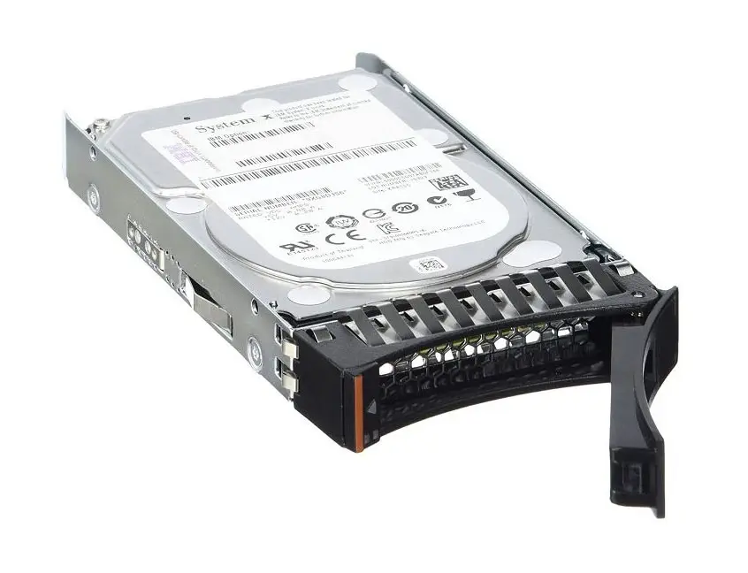 0C19496 IBM 1TB 7200RPM SATA 6GB/s Hot-Swappable 2.5-in...