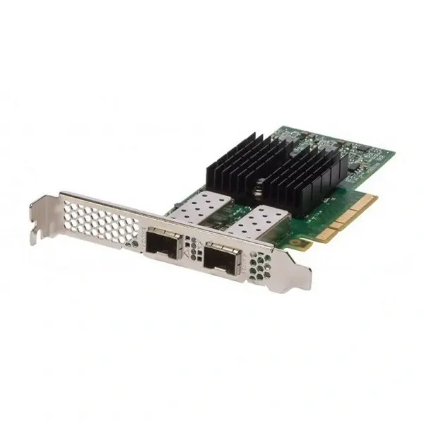 0C8Y42 Dell MelLANox ConnectX-3 Dual Port 40GBE QSFP+ PCI-Express Low Profile Network Adapter