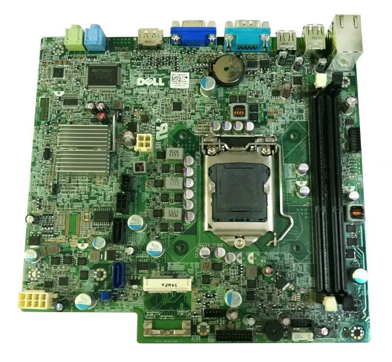 0C9XW0 Dell System Board (Motherboard) for Optiplex 790 Sff Motherboard