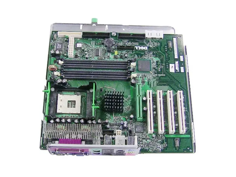 0CG611 Dell System Board for GX270 Mini-Tower