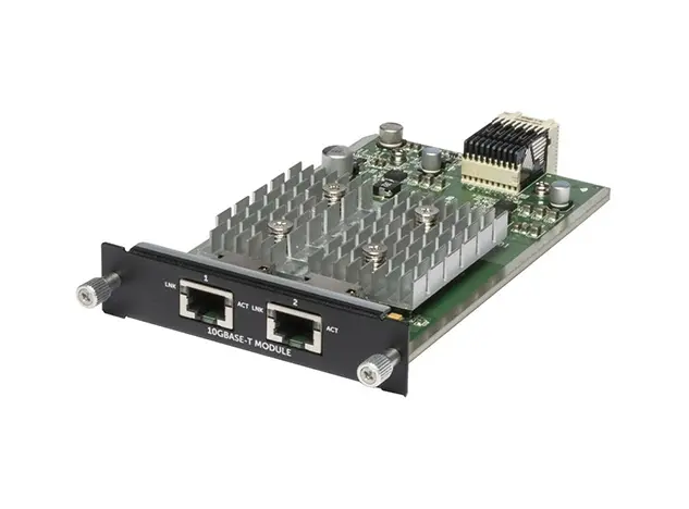 0CK9KC Dell N30XX 10G Copper 2-Port Uplink Card Module for N3024 / N3024F / N20XX
