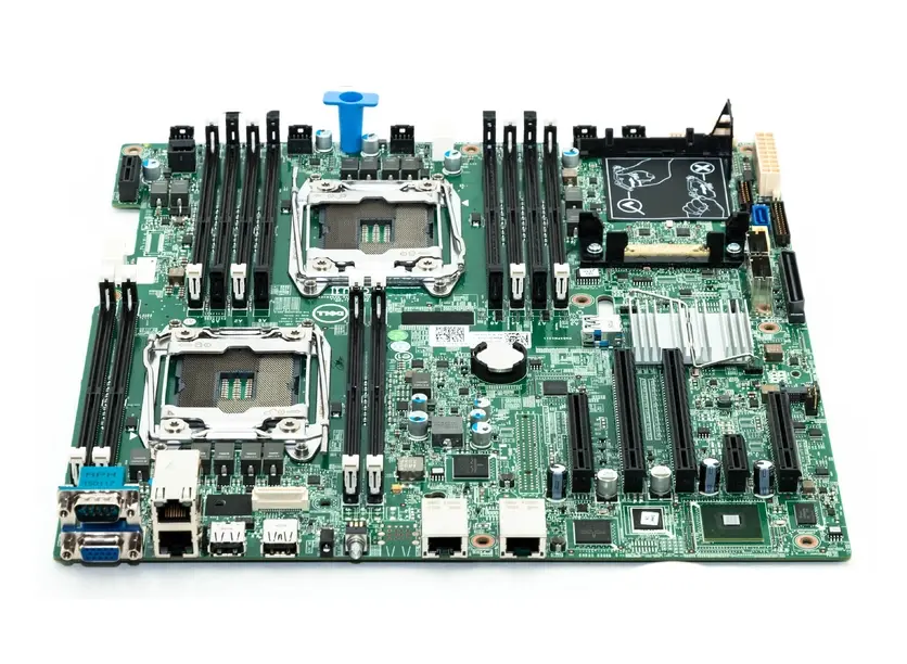 0CN7X8 Dell System Board (Motherboard) for PowerEdge R530 Rack Server System