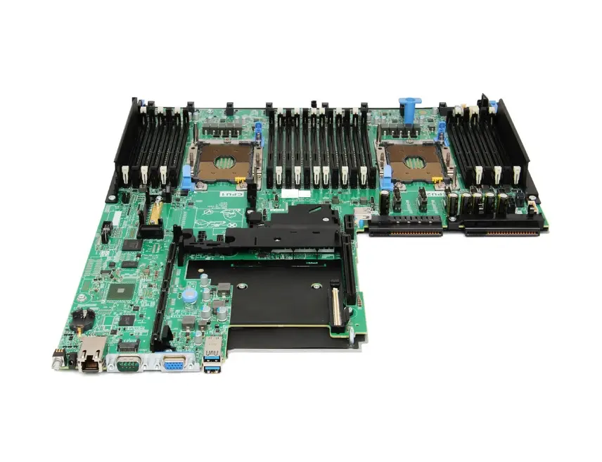 0CRT1G Dell System Board (Motherboard) for PowerEdge R6...