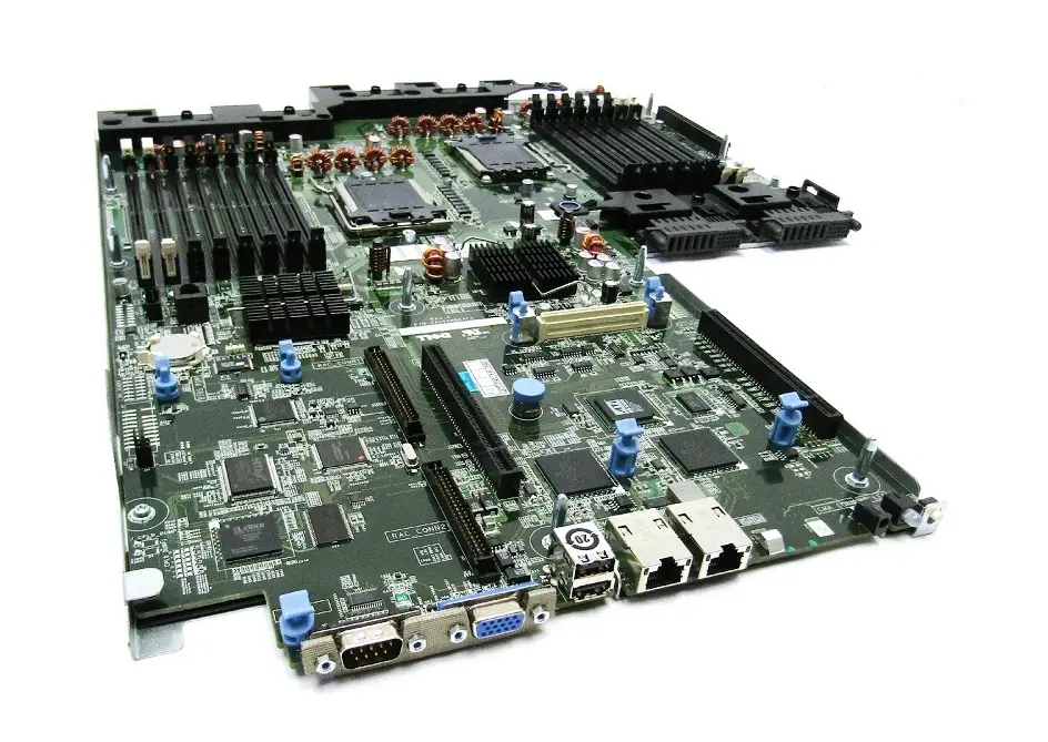 0CWF69 Dell DDR3 24-Slot ATX System Board (Motherboard)...