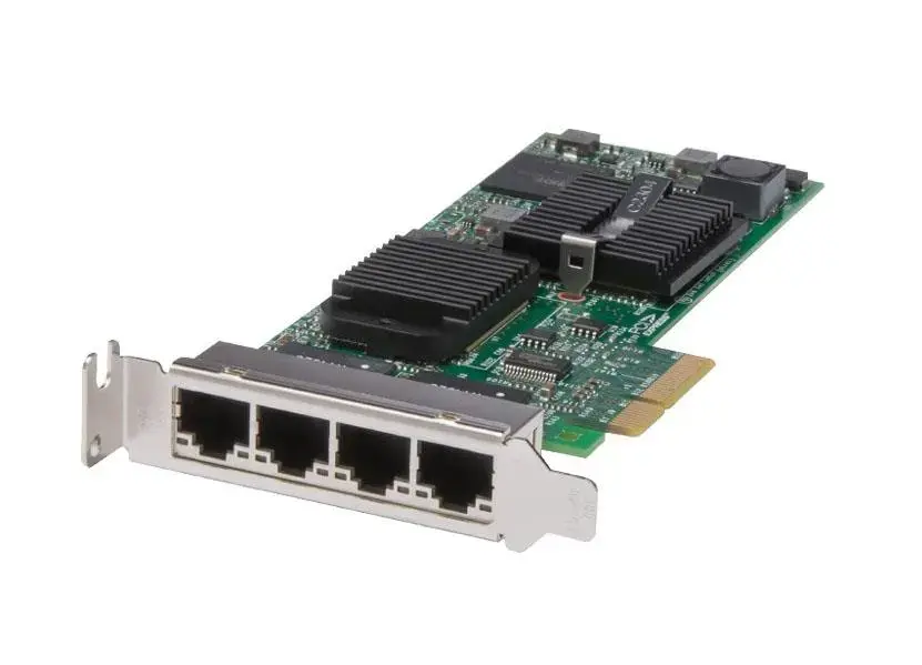 0CWKPJ Dell Pro/1000 ET Quad Port PCI-E Network Interface Card (Low-Profile)