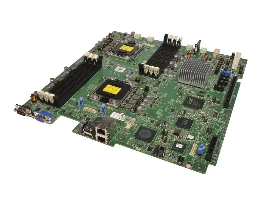 0D17HR Dell System Board (Motherboard) for PowerEdge R510 V2