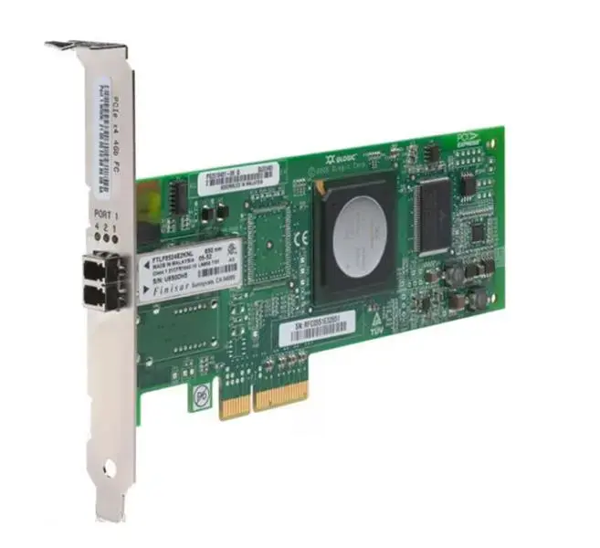 0DC774 Dell 4GB Single Channel PCI-Express X4 Fibre Channel Host Bus Adapter with StAndard Bracket Card