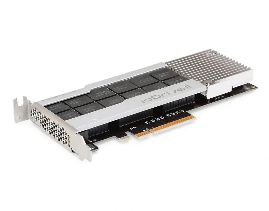 0DG1MH Dell Fusion-io ioDrive II 1.2TB Multi-Level Cell...