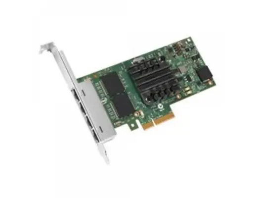 0DNFCD Dell 1GB/s Quad-Port PCI-Express Low Profile Server Adapter with StAndard Bracket
