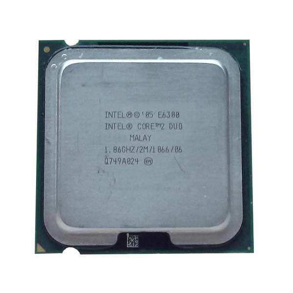 0DT893 Dell 1.86GHz 1066MHz FSB 2MB L2 Cache Intel Core...