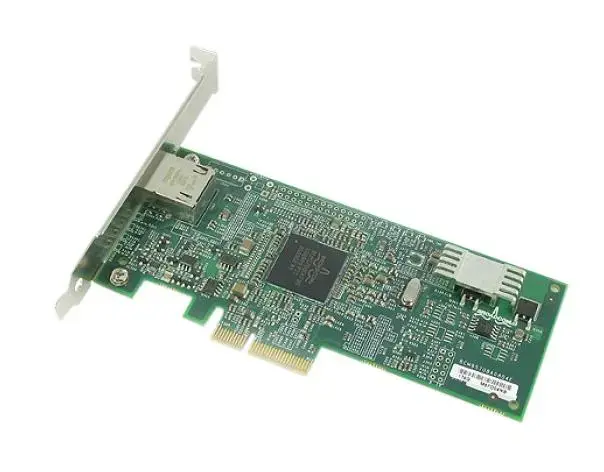 0DW983 Dell Broadcom 5708 10/100/1000 Single-Port 1Gigabit Ethernet PCI-E Network Card