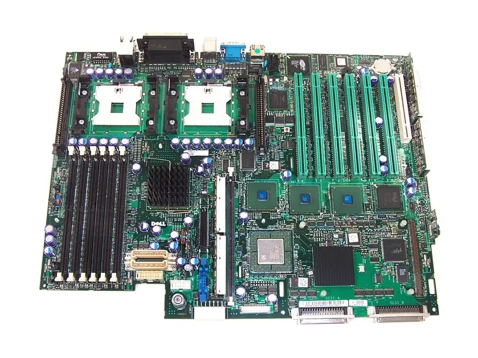 0F0364 Dell System Board (Motherboard) for PowerEdge 26...
