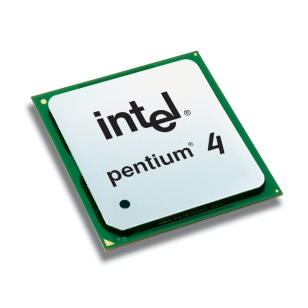 0F1965 Dell 2.66GHz 533MHz 512KB Intel Pentium 4 Proces...