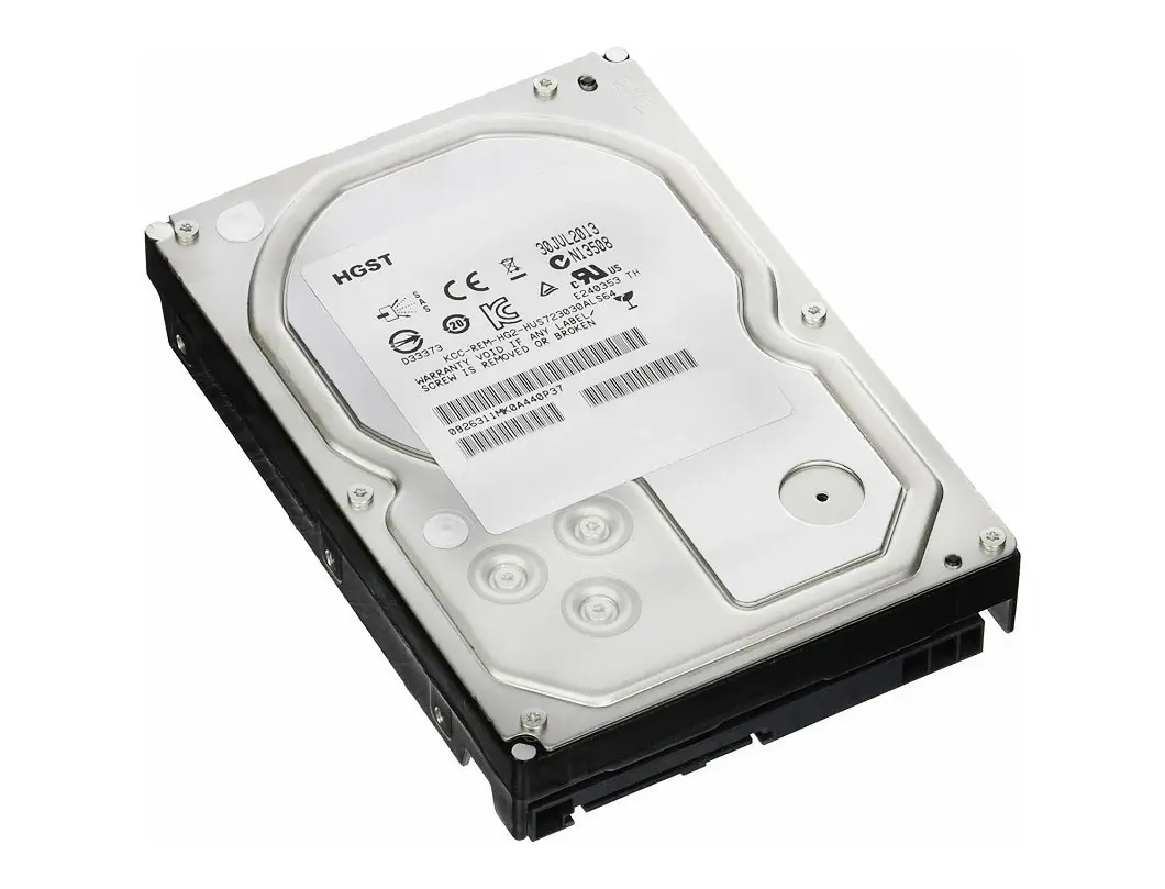 0F22986 HGST 4TB 7200RPM SAS 12GB/s 3.5-inch Hard Drive