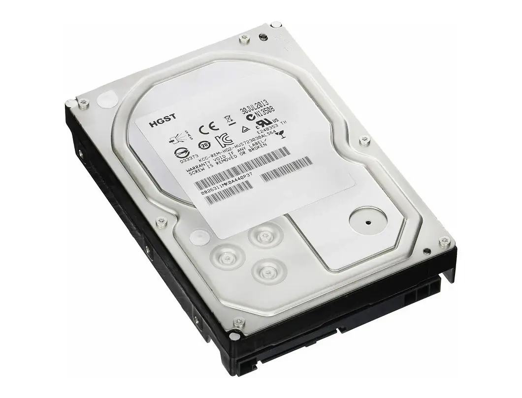 0F27373 HGST 10TB 7200RPM SAS 12GB/s Hard Drive