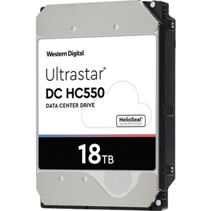 0F38354 Western Digital Ultrastar Dc Hc550 18tb 7200rpm Sas-12gbps 512mb Buffer 512e Sed-fips 3.5inch Helium Platform Enterprise Hard Drive
