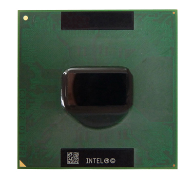 0F5705 Dell 2.00GHz 533MHz FSB 2MB L2 Cache Intel Penti...