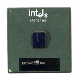 0F804 Dell 1.20GHz 133MHz FSB 256KB L2 Cache Intel Pent...