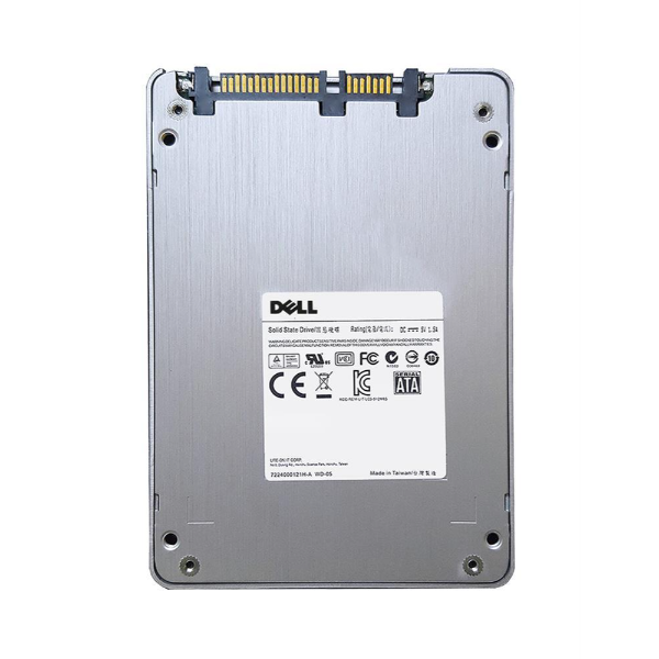 0FHN02 Dell 480GB Triple-Level Cell SAS 6GB/s 2.5-inch ...