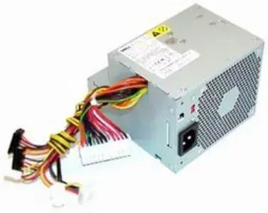 0FR597 Dell 255-Watts Desktop Power Supply for OptiPlex...