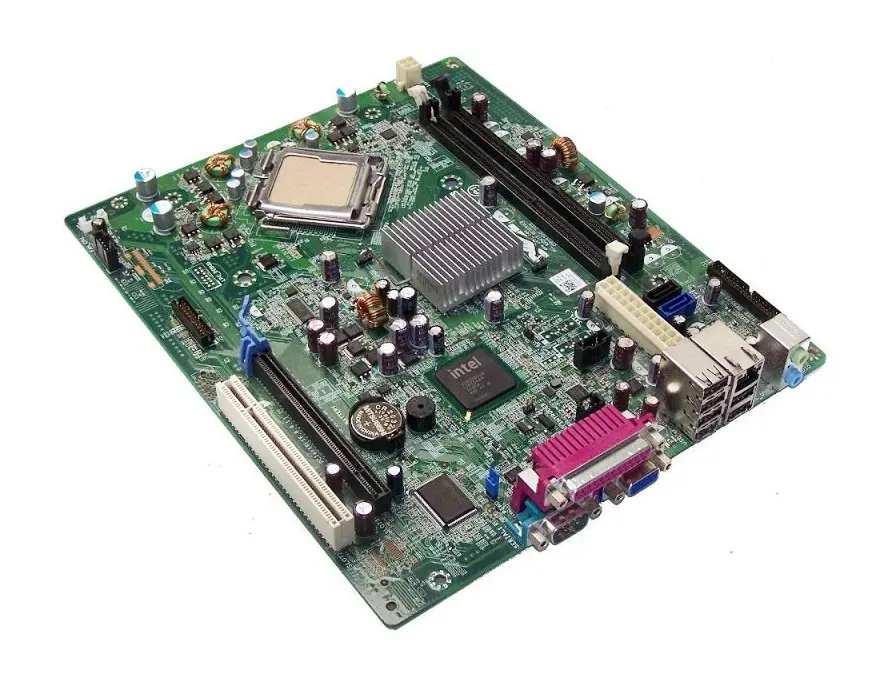 0G437D Dell System Board (Motherboard) for OptiPlex 380