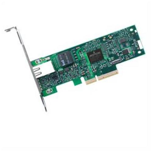 0GP1MJ Dell NIC Avago AFBR 5803Z 2-Port PCI Half-Height without Transceiver