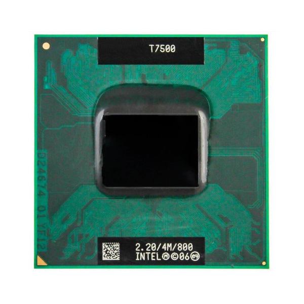 0GP457 Dell 2.20GHz 800MHz FSB 4MB L2 Cache Intel Core ...