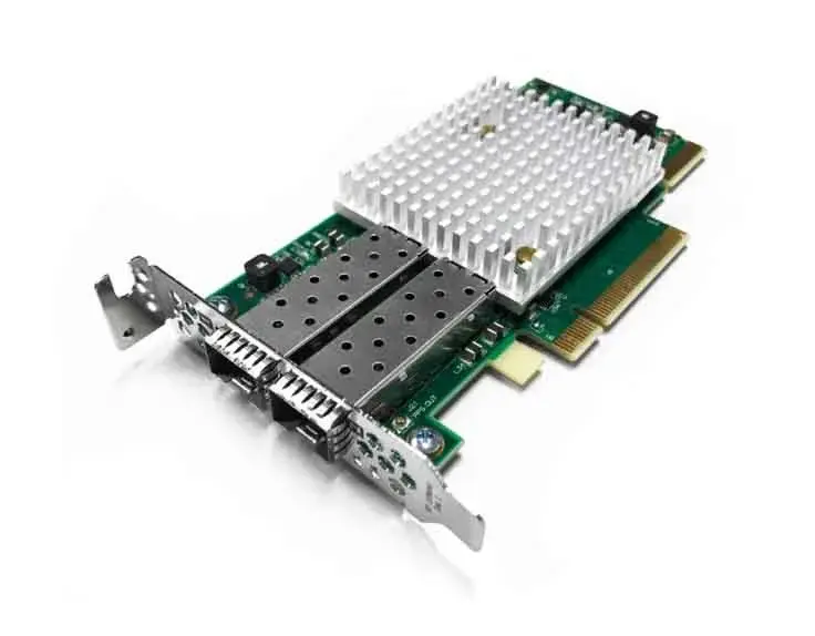 0GVRR7 Dell SolarFlare Dual Port 10GBE PCI Express 3.0 ...
