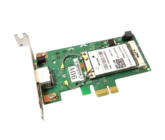 0H04VY Dell DW1540 IEEE 802.11a/b/g/n Half-Height Mini ...