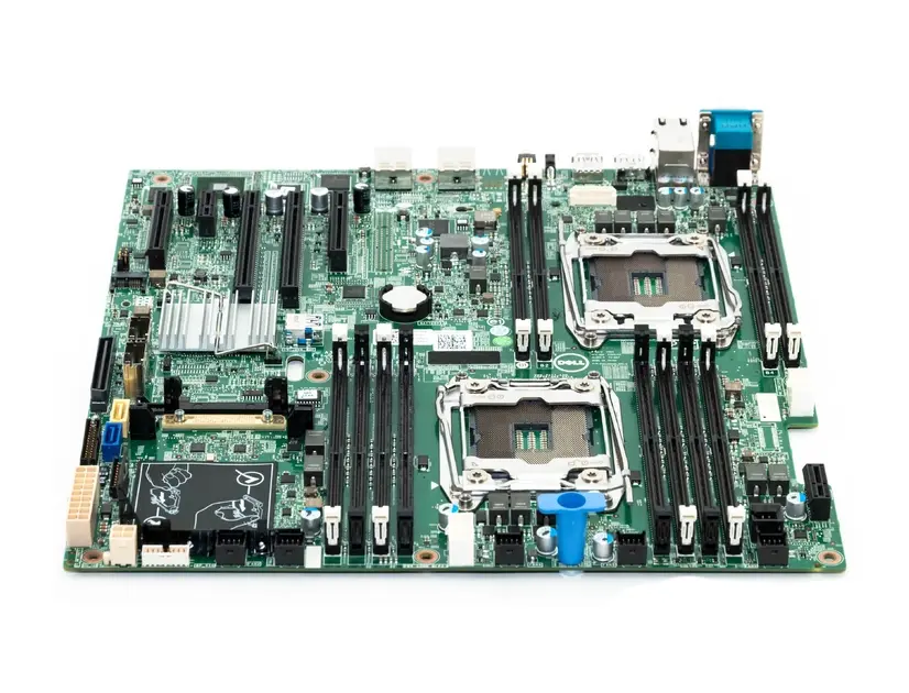 0H2213 Dell System Board (Motherboard) for PowerEdge R730 R730XD
