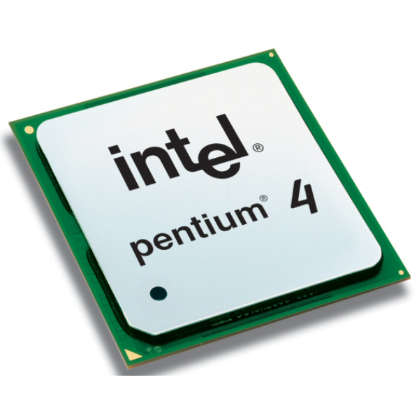 0H5658 Dell 3.00GHz 800MHz FSB 1MB L2 Cache Intel Pentium 4 Processor