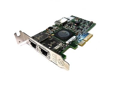 0H914R Dell Broadcom Ethernet Dual Port 1Gb/s PCI Expre...