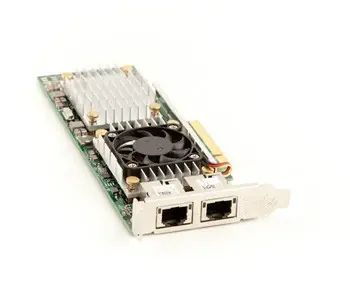 0HN10N Dell Broadcom 57810S Dual Port 10GB Base-T Server Adapter