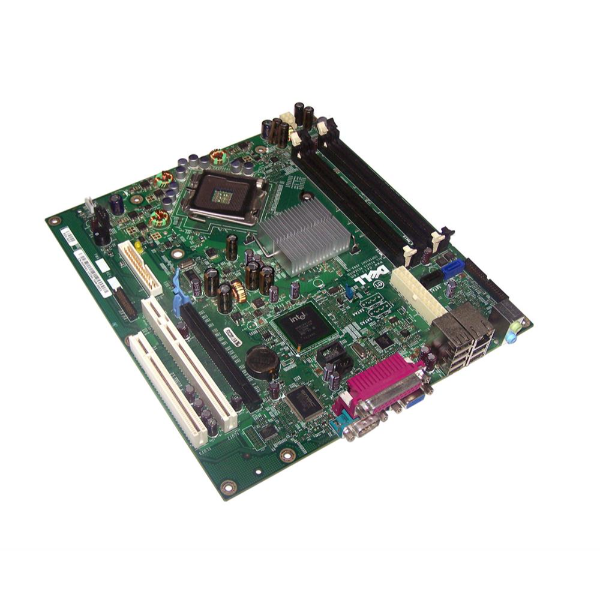 0HP962 Dell System Board (Motherboard) for OptiPlex 745 Desktop